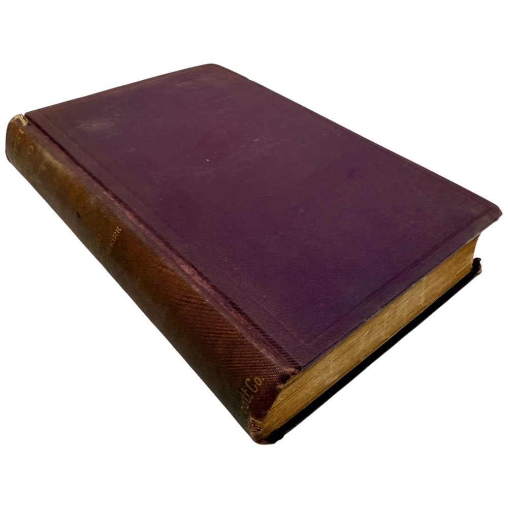 History of the Conquest of Mexico Volume 1 William H Prescott 1843 Book‎
